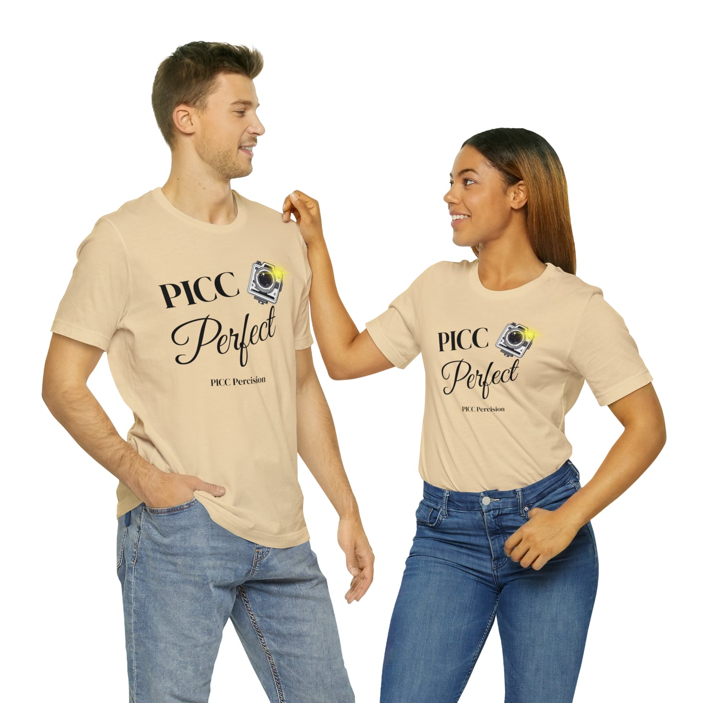 PICC Perfect Tee