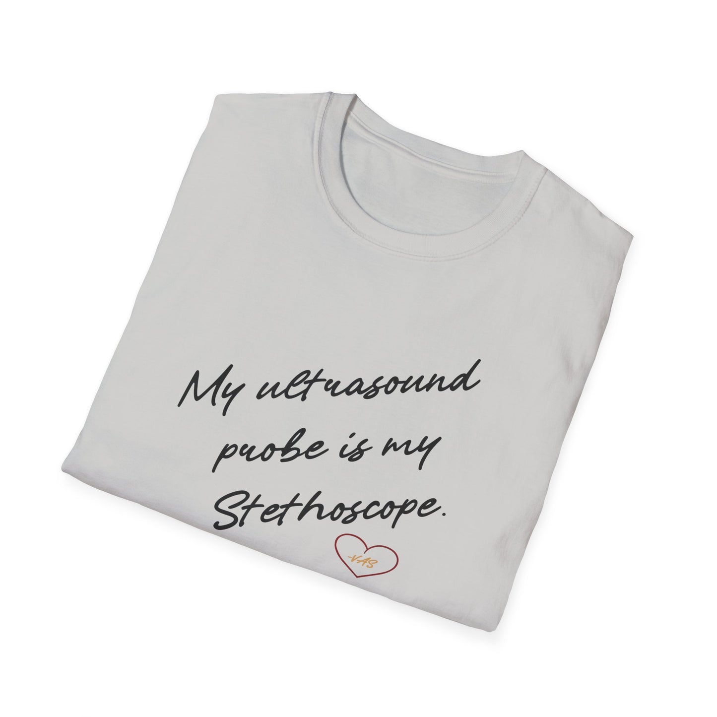 Ultrasound Stethoscope Shirt