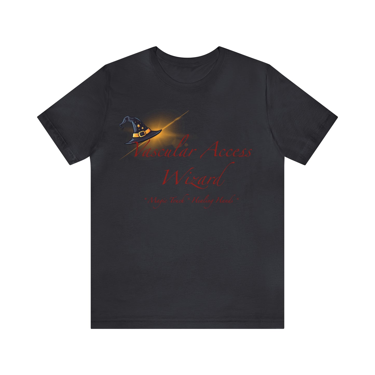 Vascular Wizard Tee