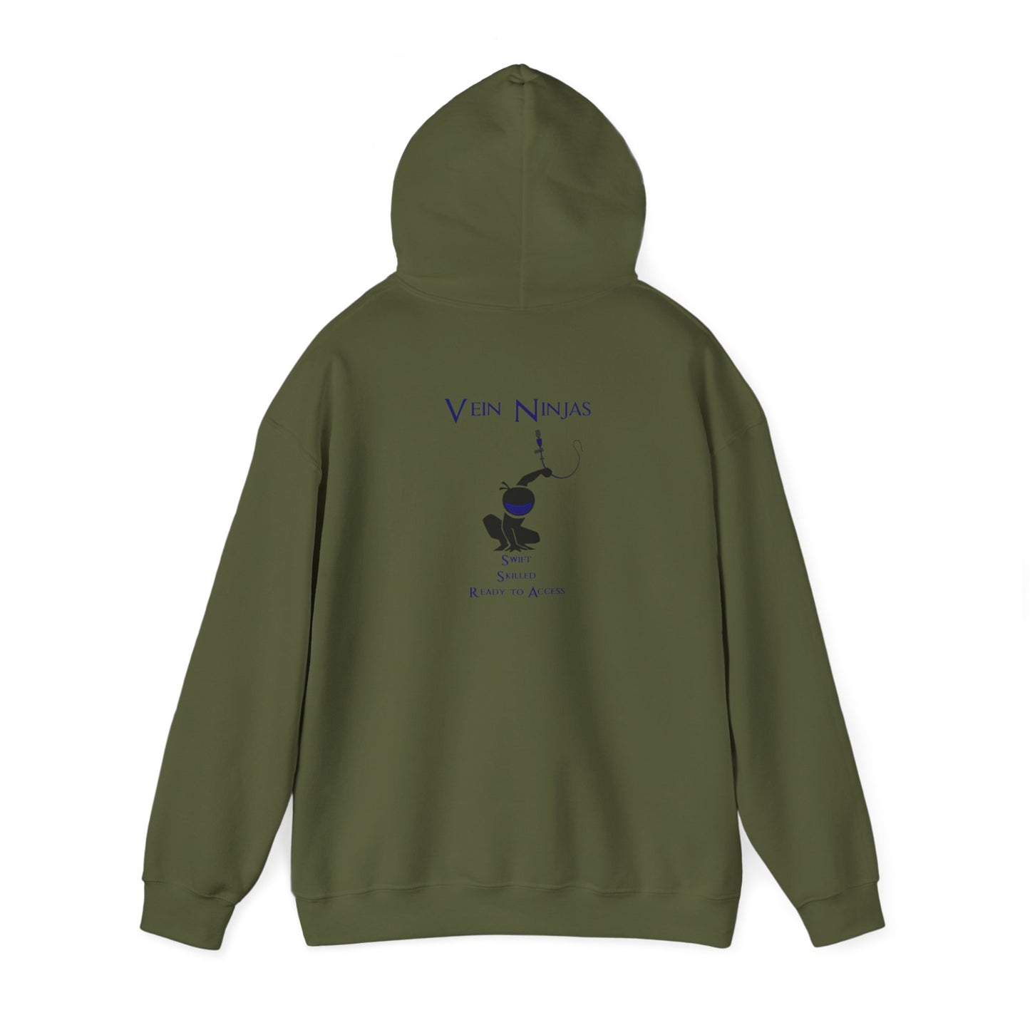 Vein Ninja Hoodie