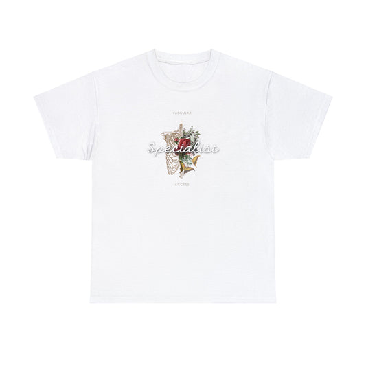 Vascular Access Collection Tee