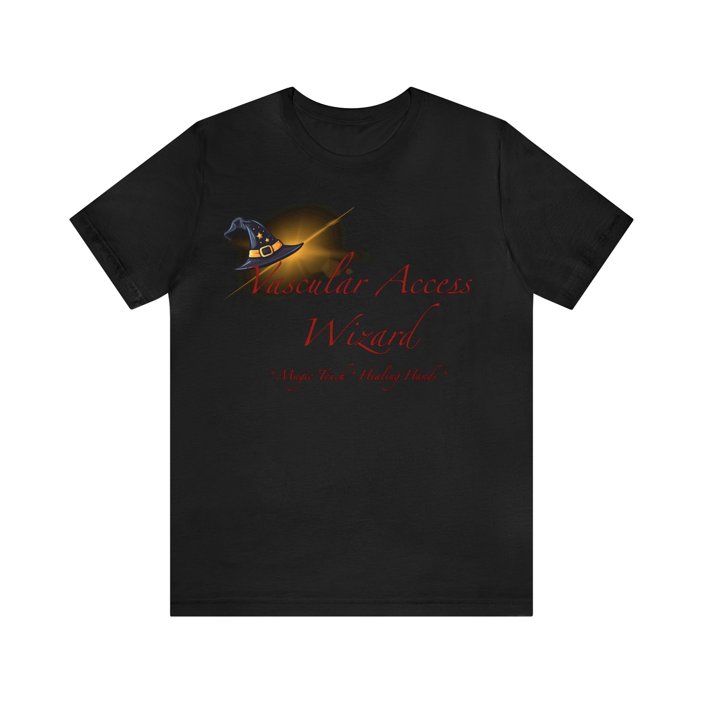 Vascular Wizard Tee