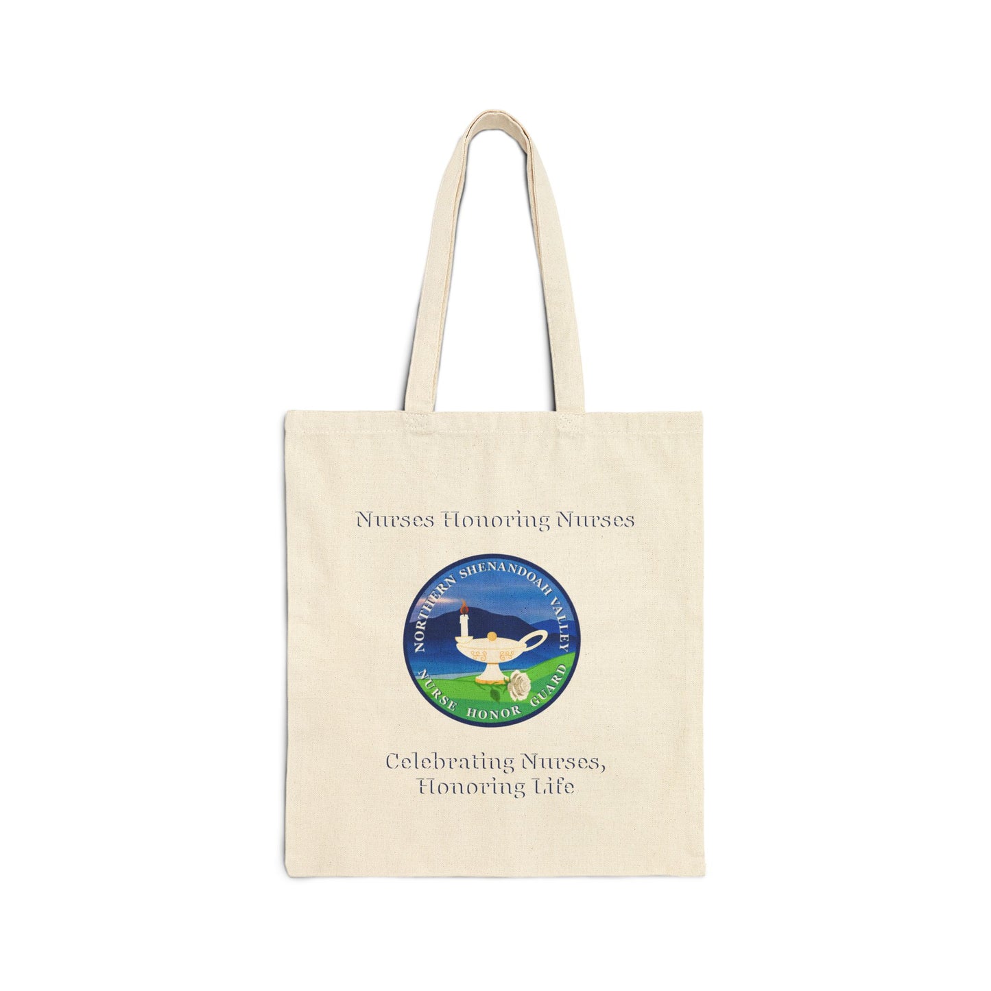 Northern Shenandoah Valley NHG Canvas Tote Bag
