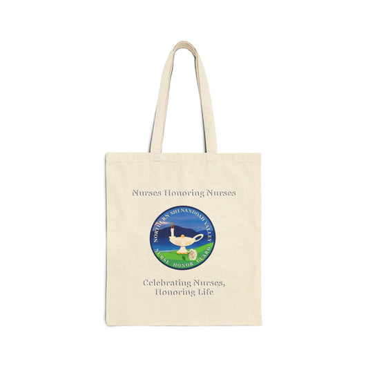 Northern Shenandoah Valley NHG Canvas Tote Bag