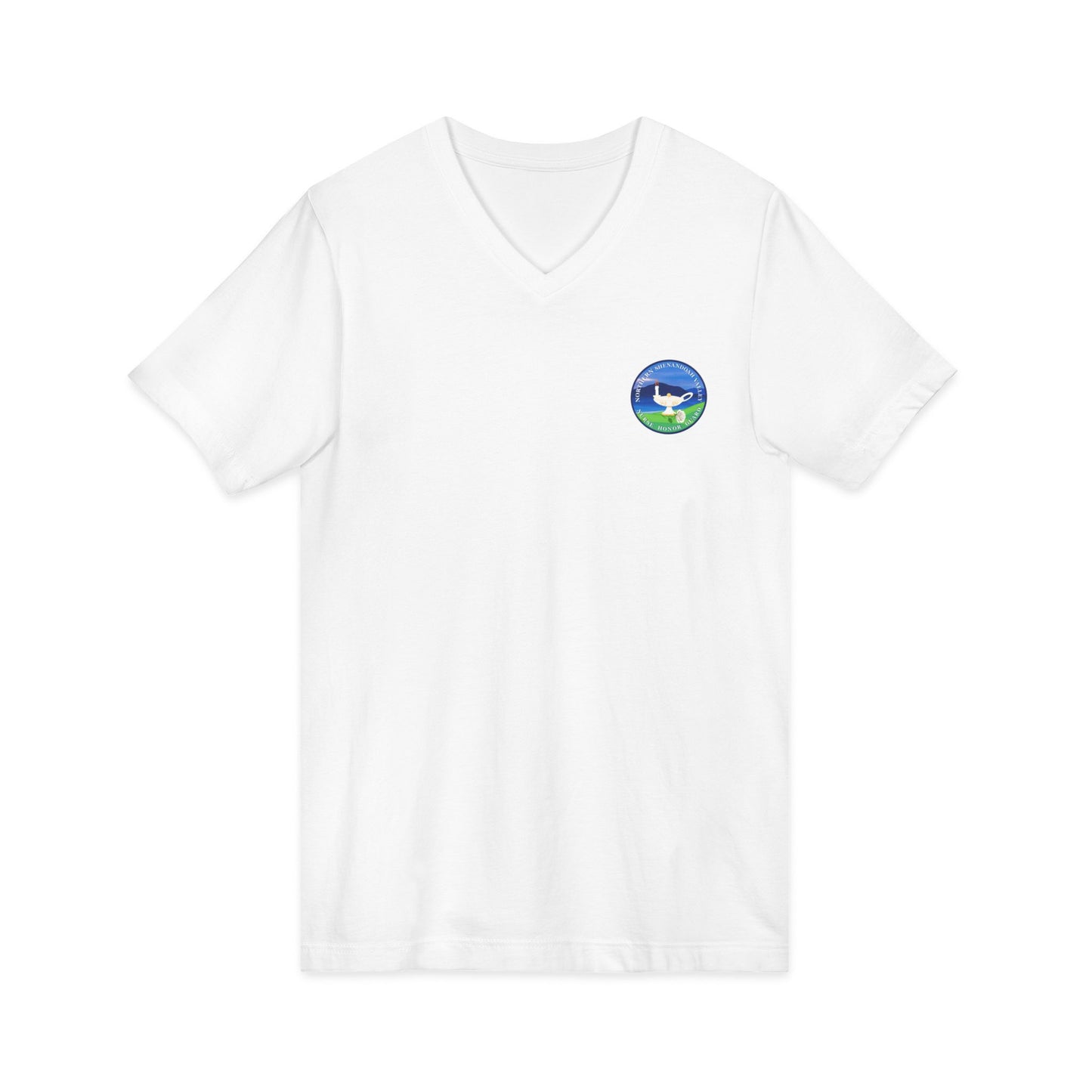 Northern Shenandoah Valley NHG V-Neck T-Shirt