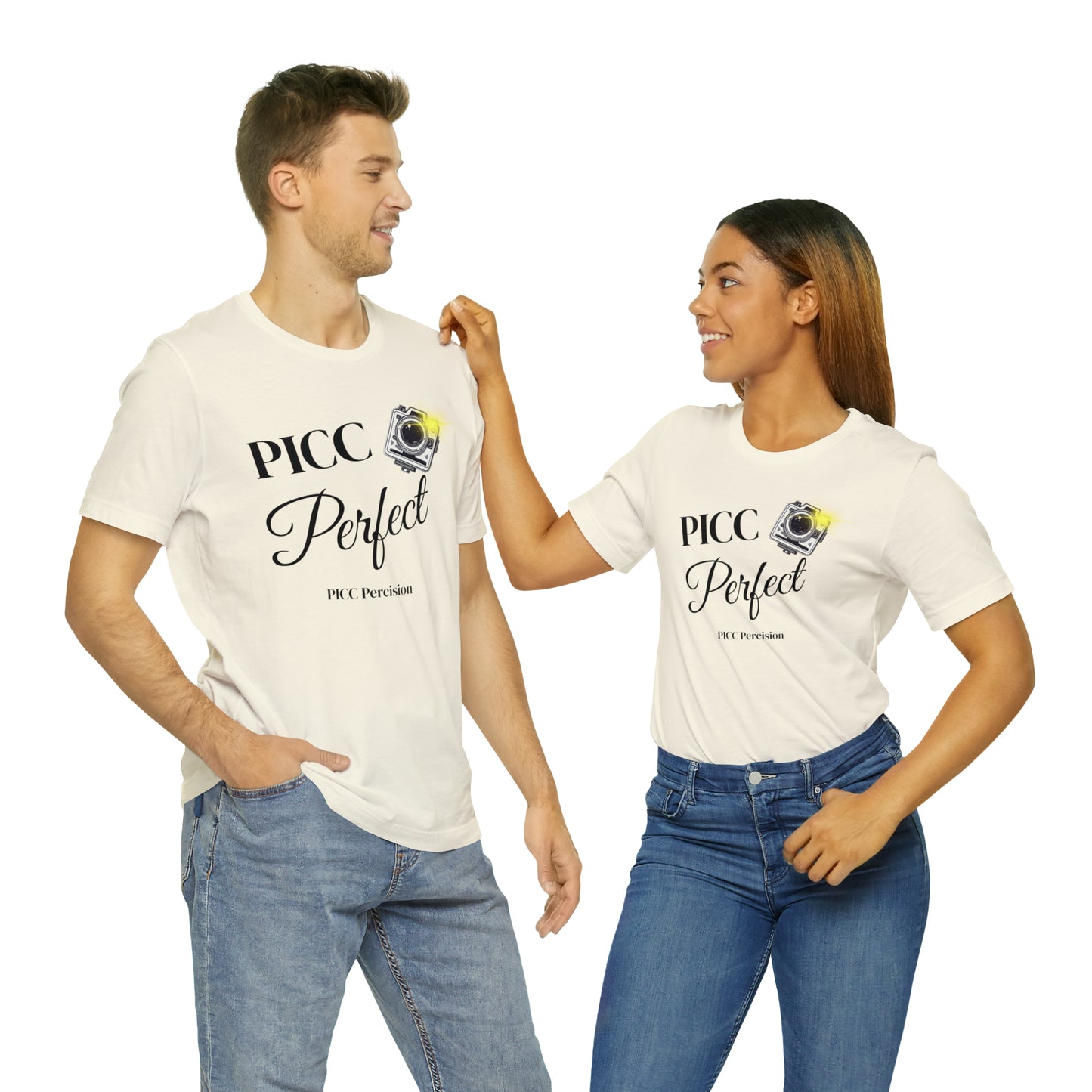 PICC Perfect Tee