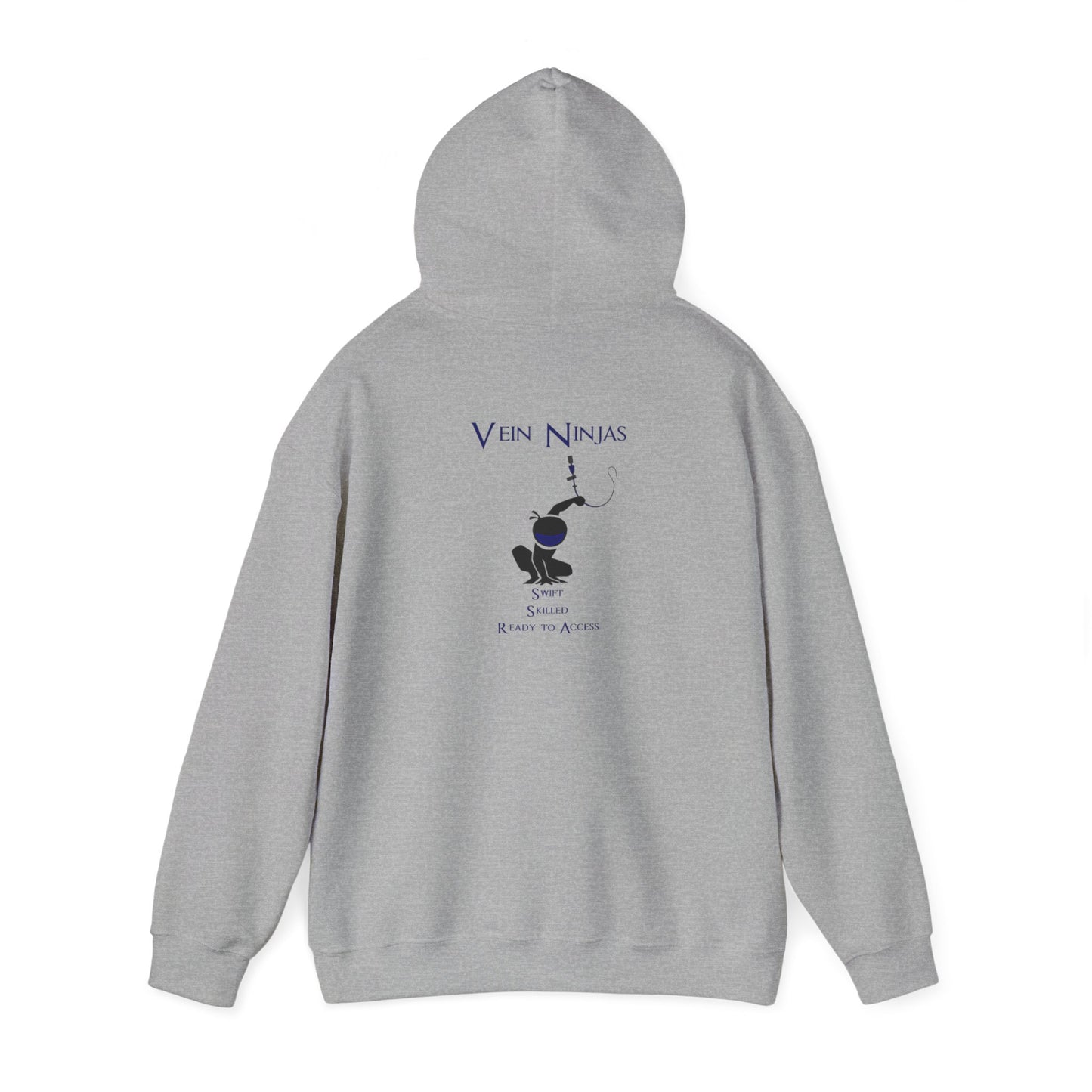 Vein Ninja Hoodie