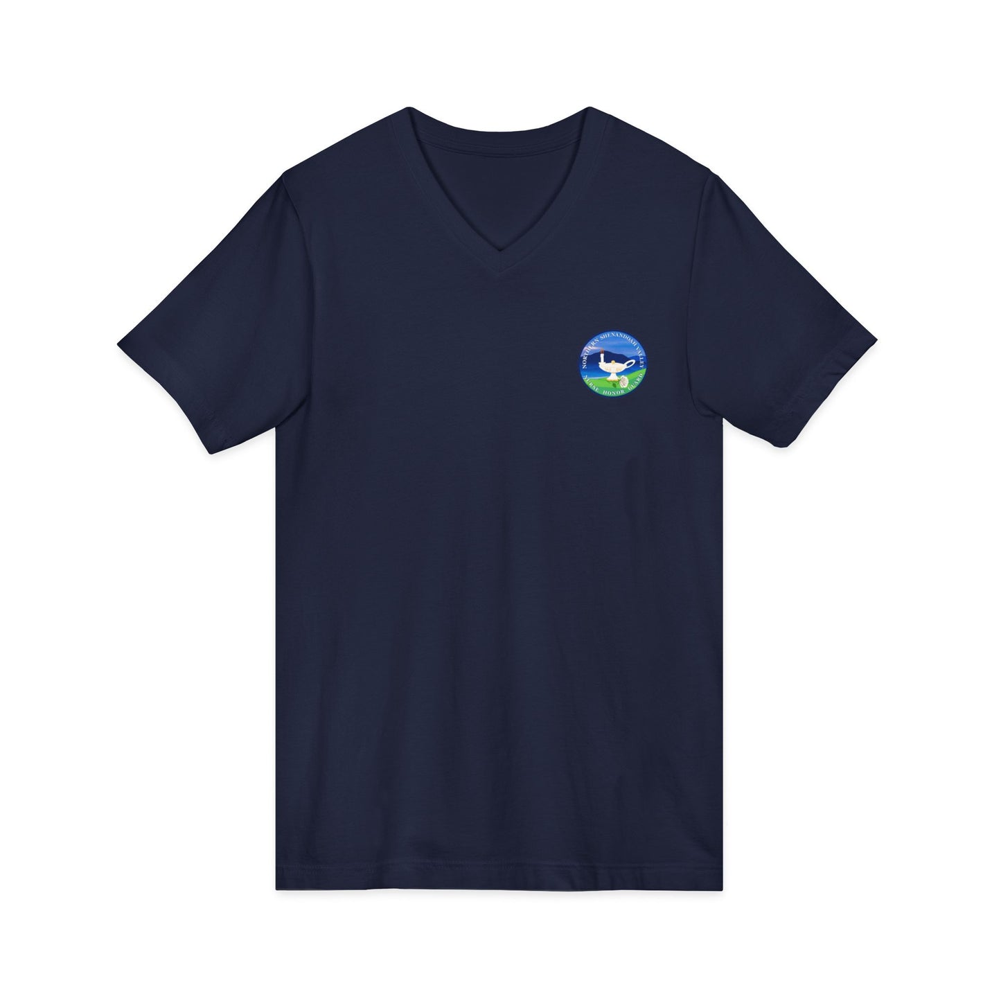 Northern Shenandoah Valley NHG V-Neck T-Shirt