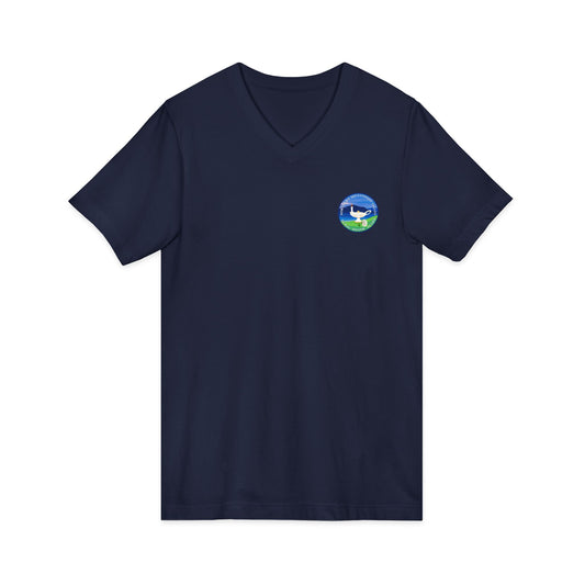 Northern Shenandoah Valley NHG V-Neck T-Shirt