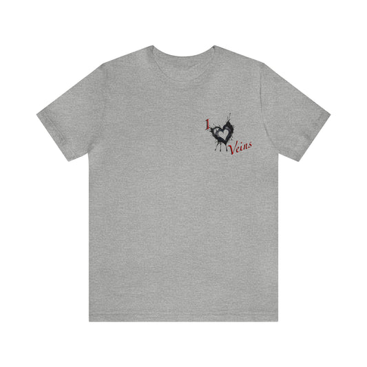 I Love Veins Tee