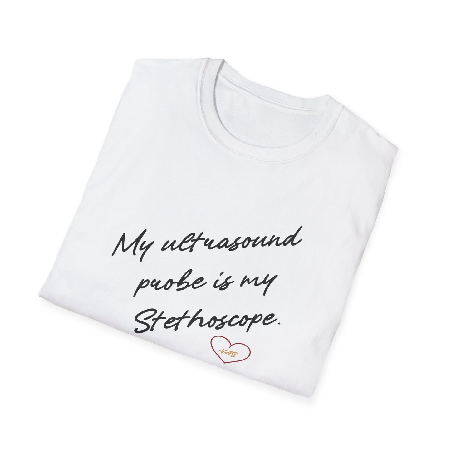 Ultrasound Stethoscope Shirt