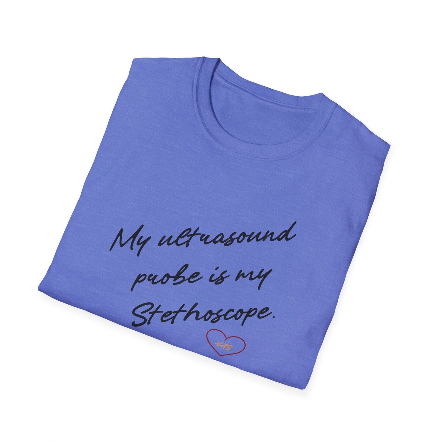 Ultrasound Stethoscope Shirt