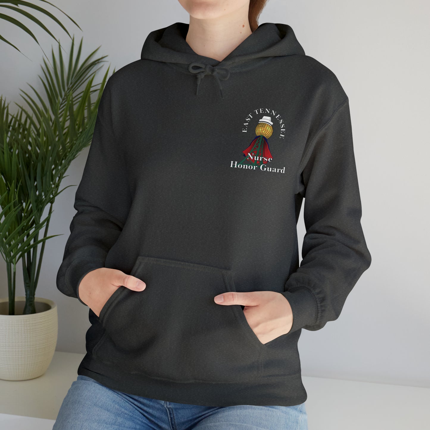 East Tennessee Nurse Honor Guard Hoodie