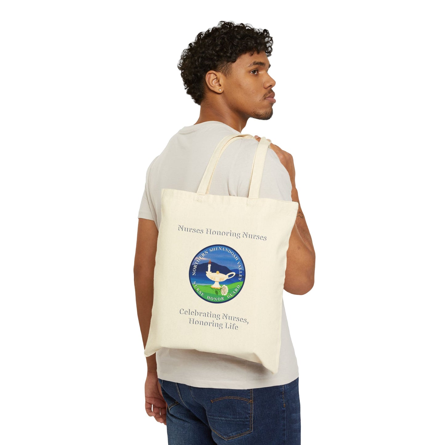 Northern Shenandoah Valley NHG Canvas Tote Bag