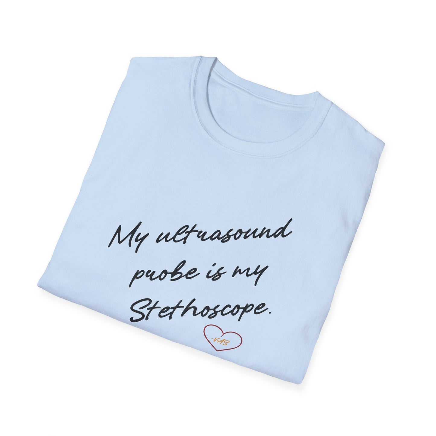 Ultrasound Stethoscope Shirt