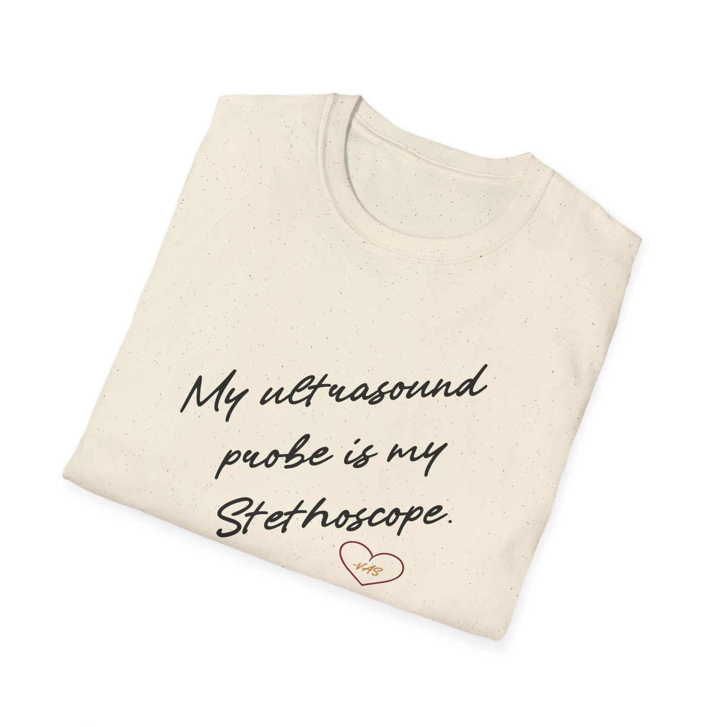 Ultrasound Stethoscope Shirt