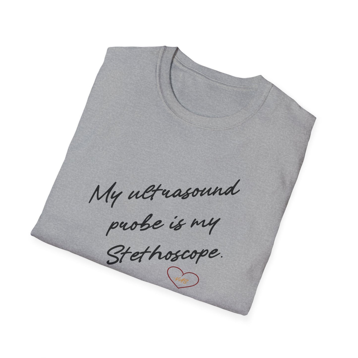 Ultrasound Stethoscope Shirt