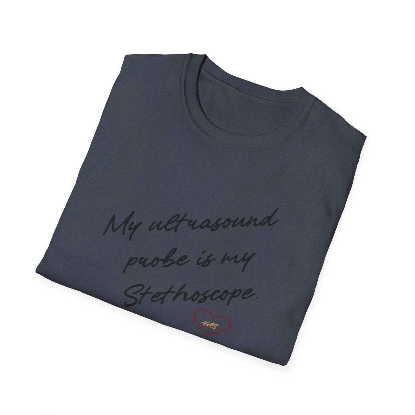 Ultrasound Stethoscope Shirt